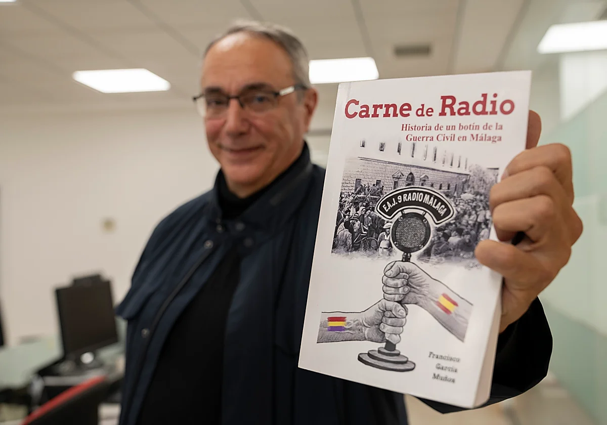 Aquí EAJ-9, la historia rescatada de una radio malagueña