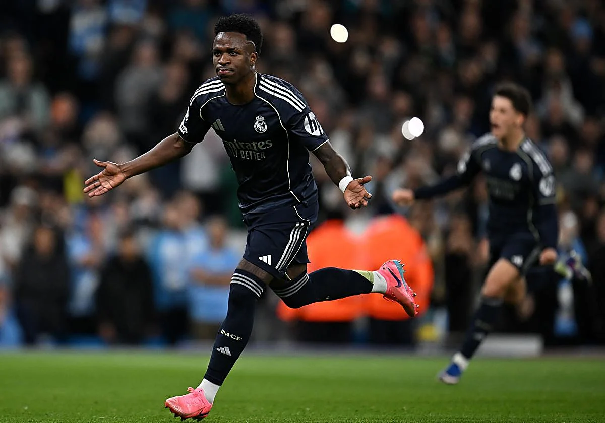 El Real Madrid cierra el pase a los cuartos de final y deja al City a cuadros