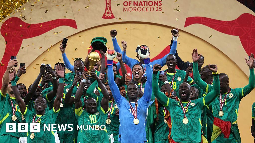 Declaran a Marruecos ganador de la Copa de África de fútbol pese a que perdió la final contra Senegal