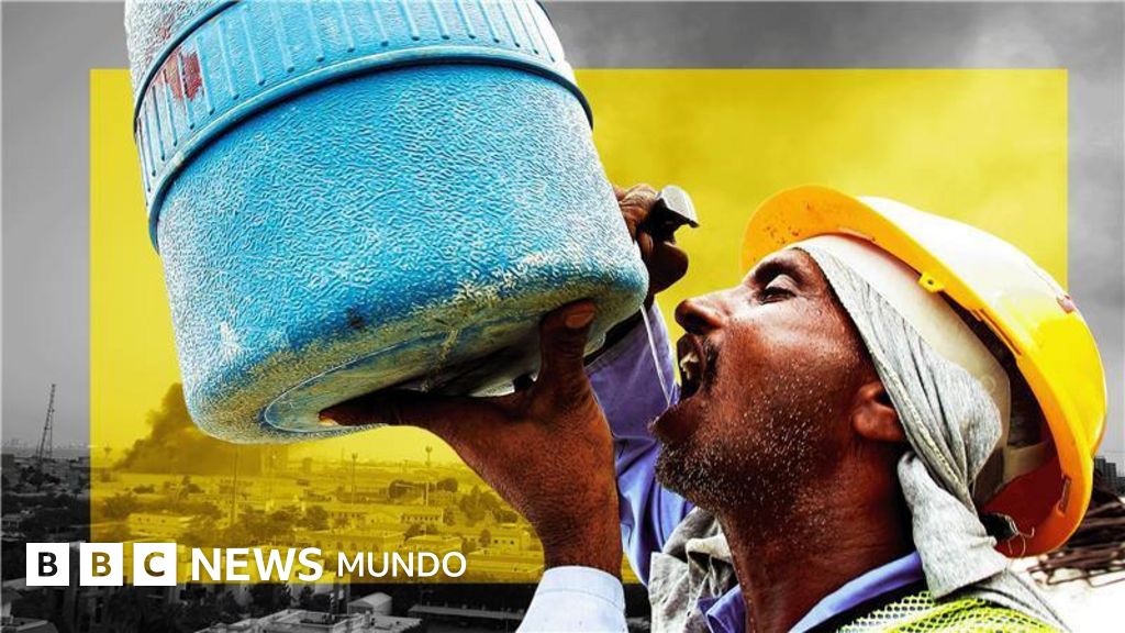 Agua y plantas desalinizadoras, el talón de Aquiles de los países del Golfo que se está convirtiendo en arma de guerra en el conflicto con Irán