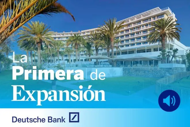 La Primera de Expansión sobre Meliá, EY, turismo, Escribano, Geely, Ormuz y la Fed