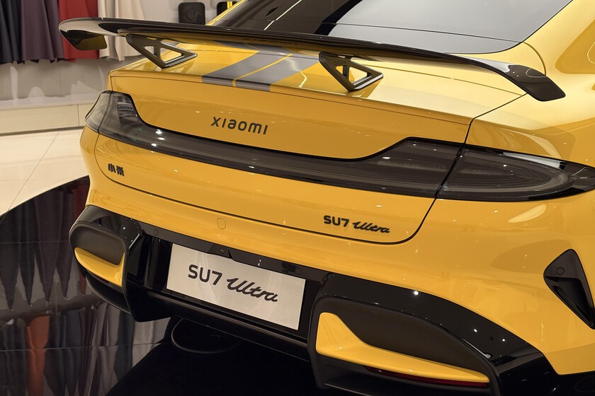 Han destripado el Xiaomi SU7 Ultra y la conclusión es clara: tiene el potencial para aniquilar a la competencia europea