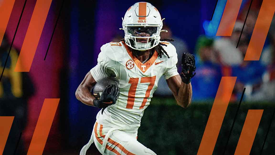 PFF 2026 NFL Draft Guide: Chris Brazzell II NFL projection, advanced stats & scouting report