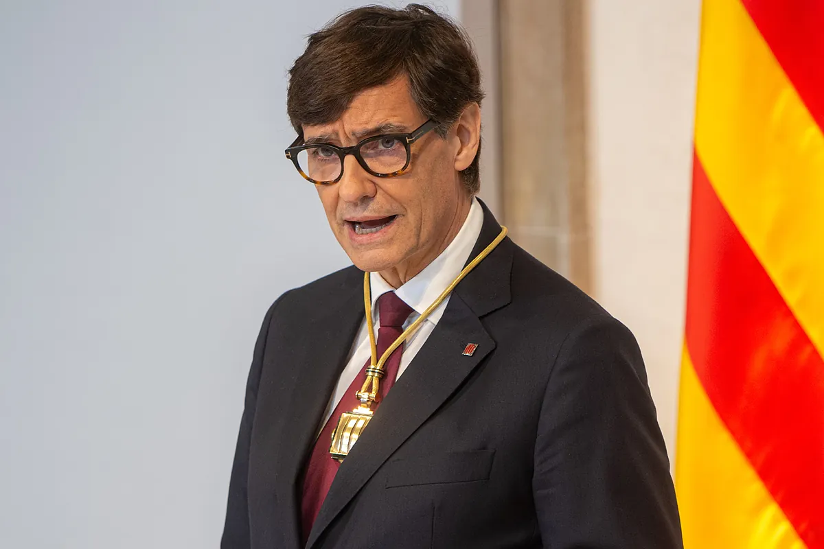 PSC y ERC pactan retirar los Presupuestos en Cataluña