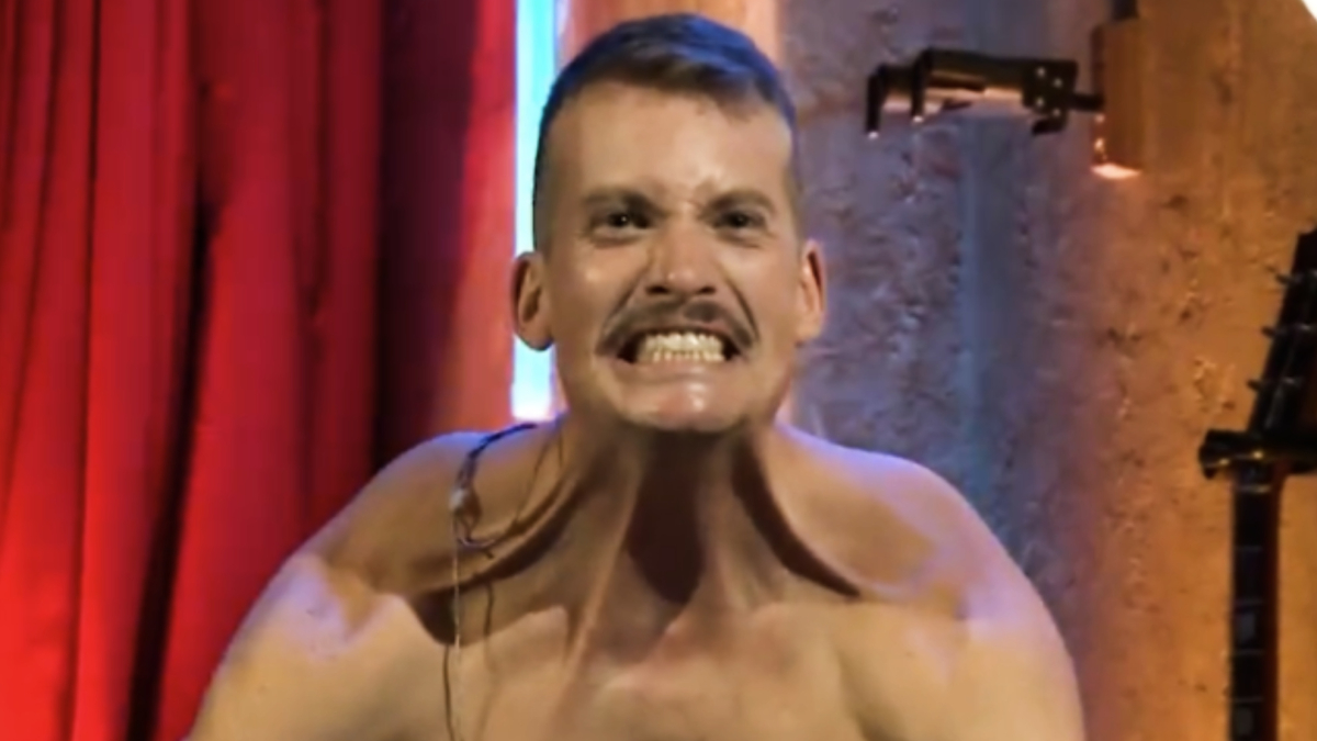 Grison anuncia en ‘La Revuelta’ su boda: “No lo iba a contar, pero me corresponden 15 días de baja”