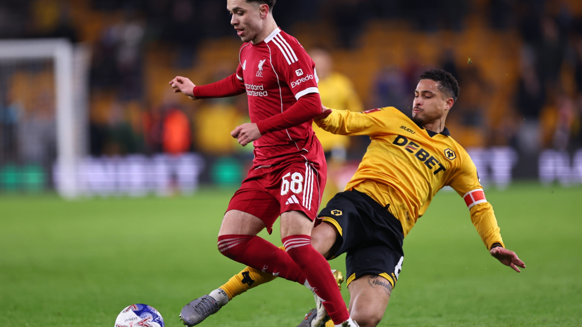 Joao Gomes, el 'lobo' que pretendía el Atlético se corona rey del 'tackle' en Europa: "Nací para jugar aquí"