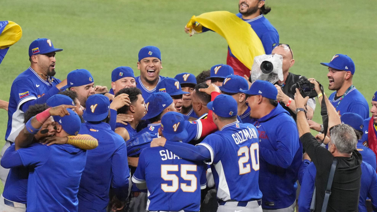 Venezuela le gana a Estados Unidos el Clásico Mundial y Trump amenaza con su anexión como "estado 51"