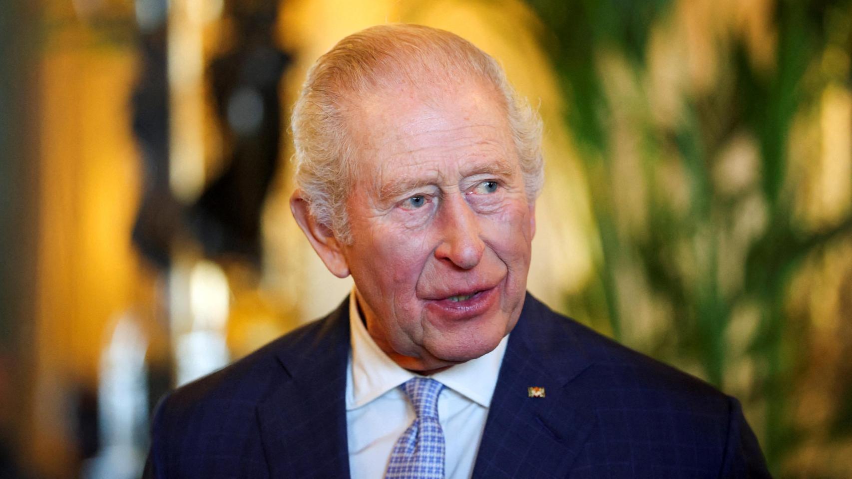 Carlos III anuncia que su tratamiento de cáncer podrá "reducirse" en el próximo año "gracias al diagnóstico precoz"