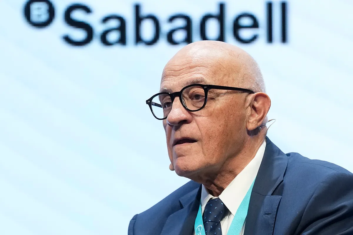 Oliu vende acciones de Sabadell por importe de1,3 millones