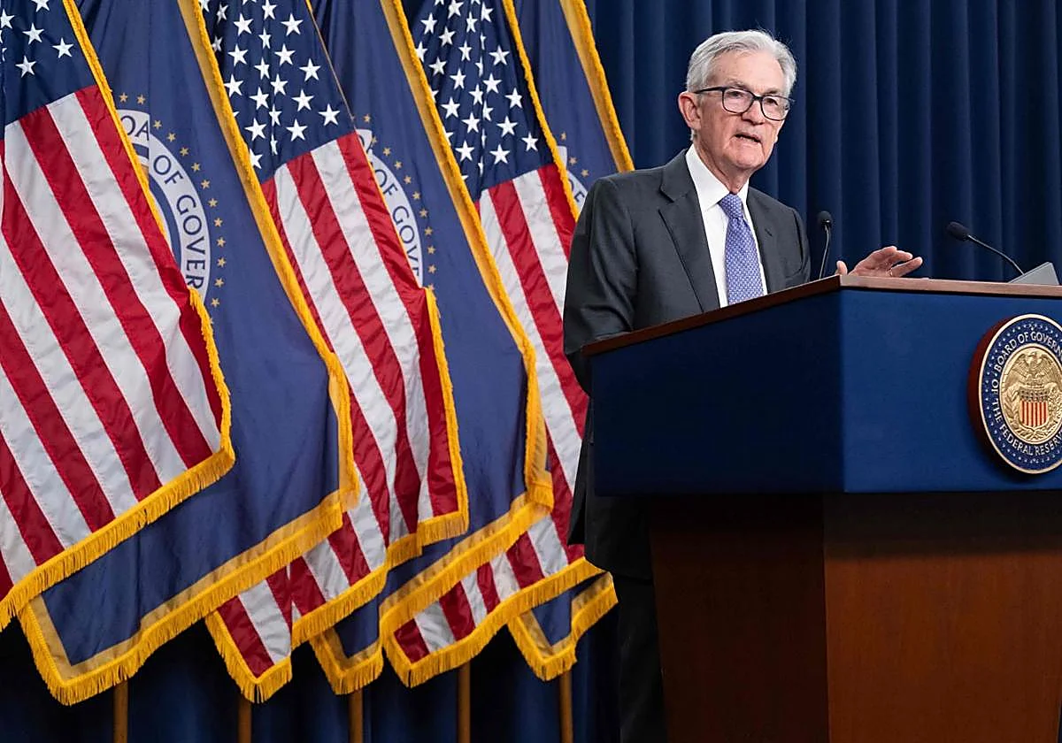 La Fed de EE UU se prepara para dejar los tipos de interés intactos con el foco en la tensión energética