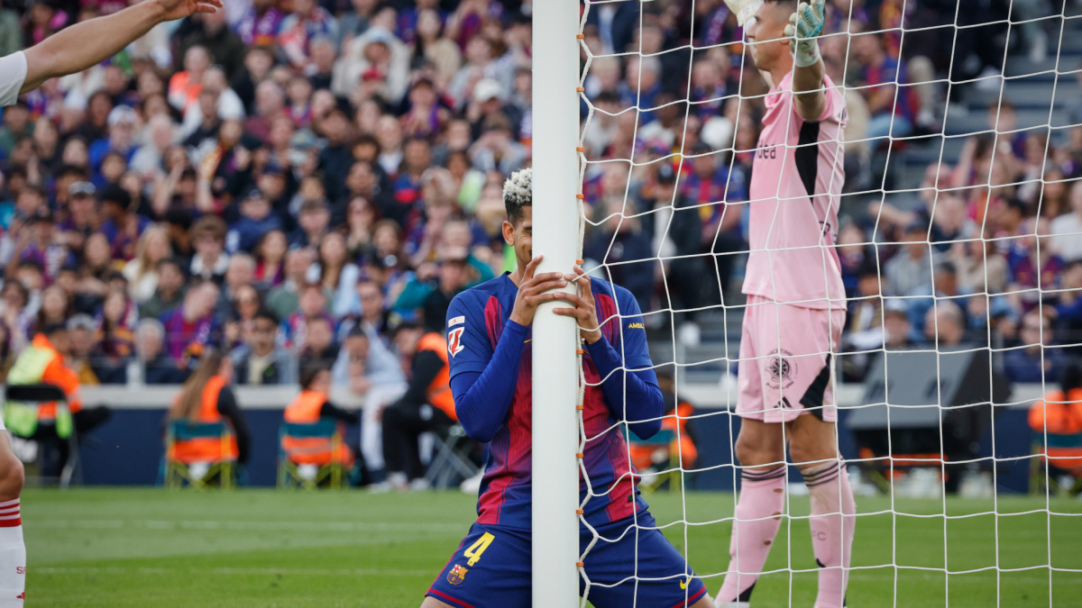 El Sevilla firma su peor registro defensivo en casi 30 años