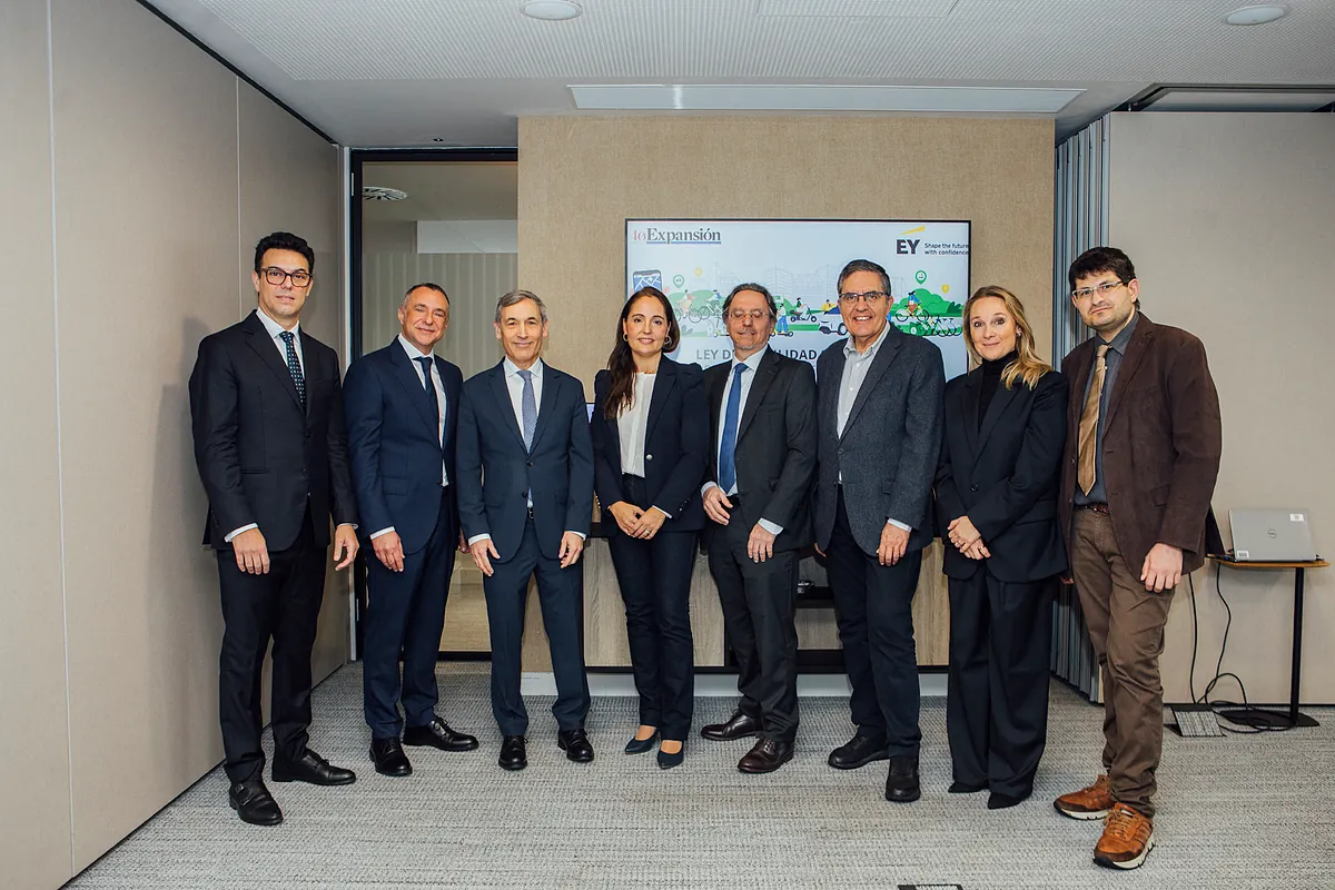 La empresa pide más colaboración para impulsar la nueva movilidad