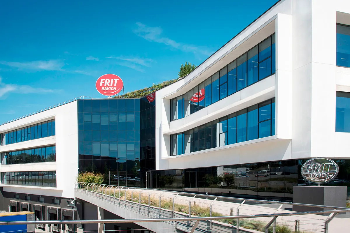 Frit Ravich factura un 8% más y arranca la construcción de su nueva planta
