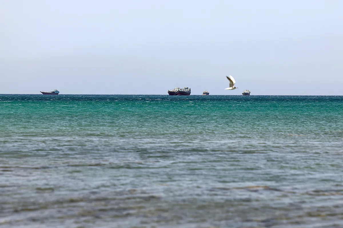 El conflicto de Irán convierte el mercado del transporte marítimo en el 'salvaje oeste'