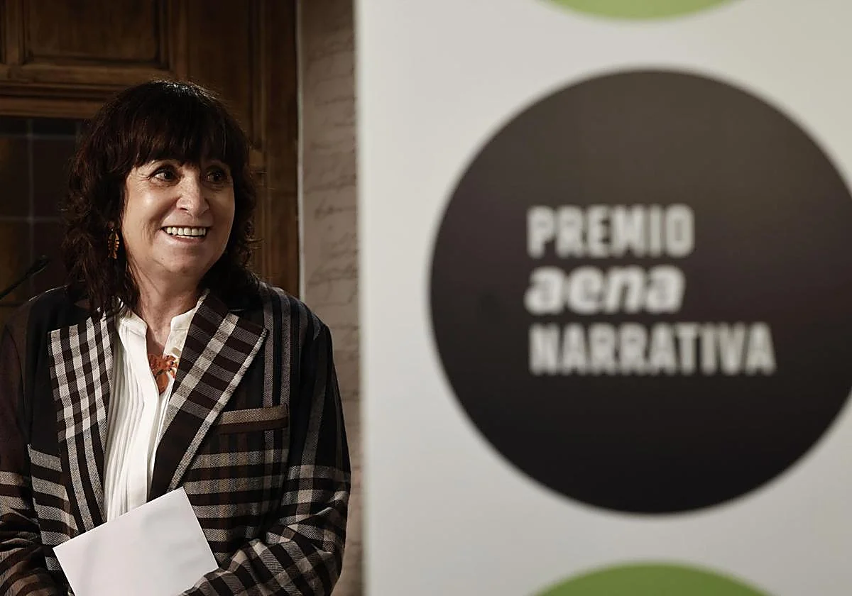 Estas son los cinco escritores finalistas del premio Aena Narrativa, dotado con un millón de euros