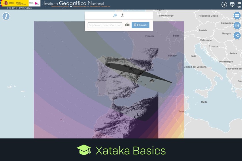 Cómo puedes saber a qué hora se podrá ver el eclipse solar de 2026 en cada barrio o ciudad