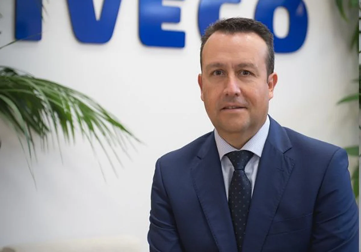 Rodríguez Lagunilla deja Iveco para incorporarse a CNH