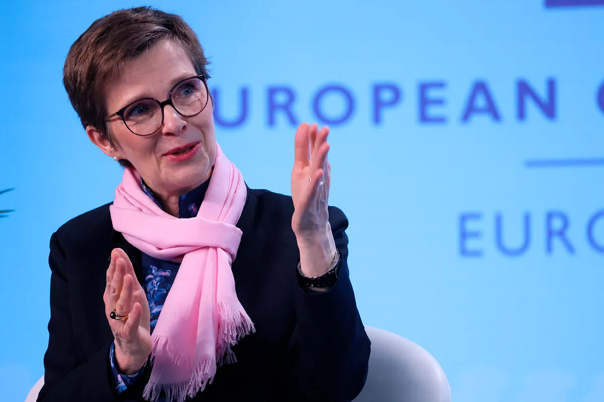 Buch (BCE): "Las perspectivas para la estabilidad financiera se han vuelto más inciertas"