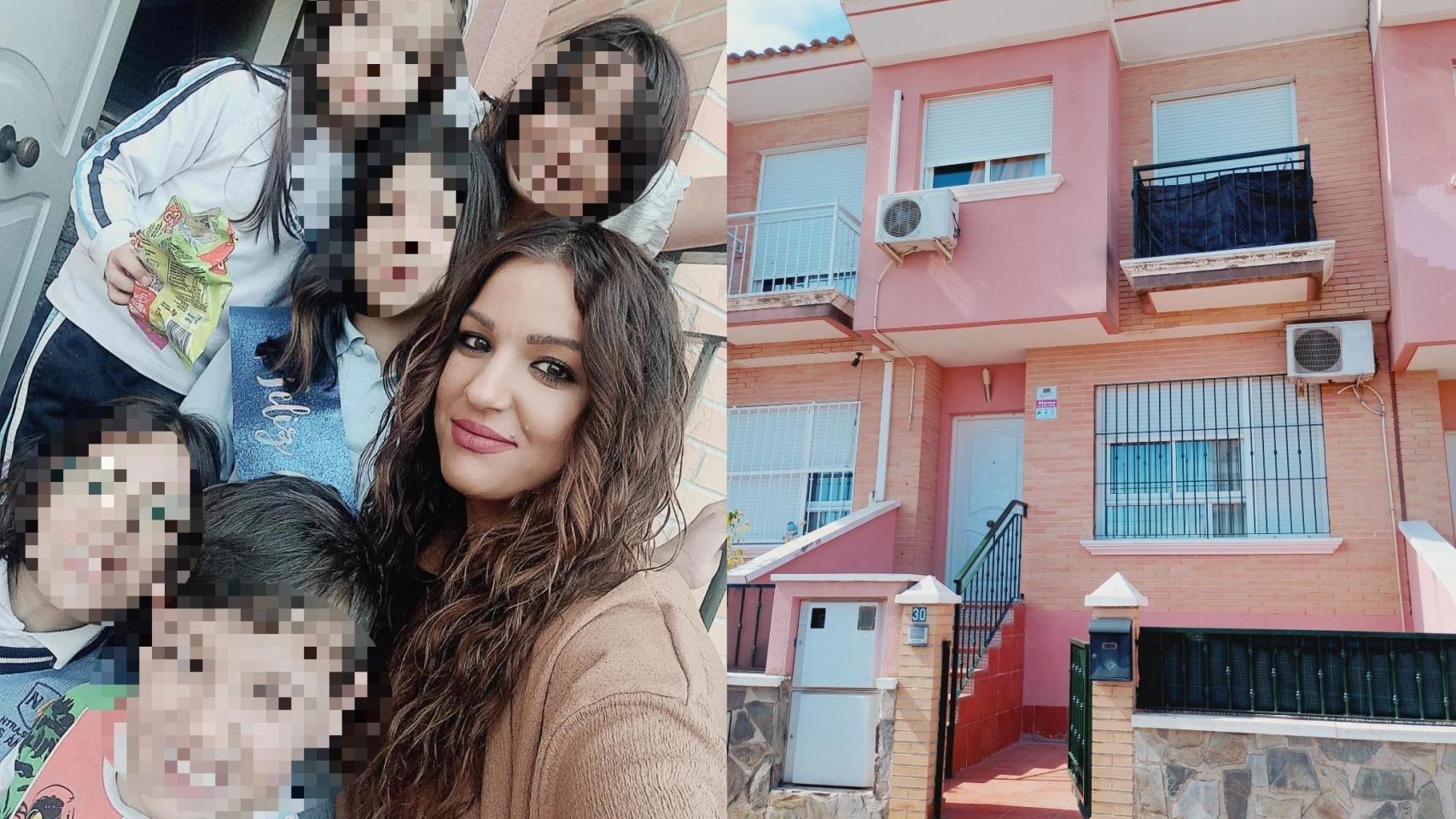El drama de Eloísa, madre de 5 hijos al borde del desahucio a la que deben 12.000 € de pensión: "Nadie me quiere alquilar"