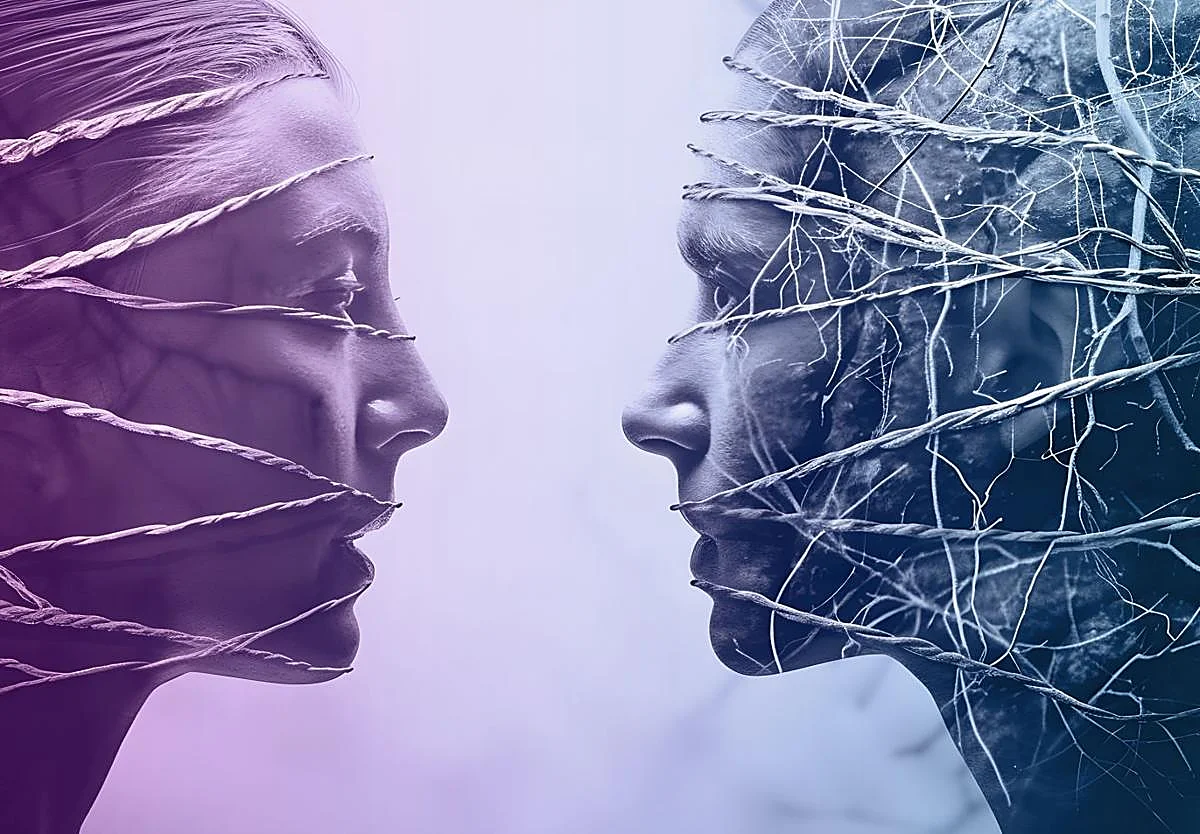 ¿Tienes un narcisista cerca? Hoja de ruta para que no te afecte si no puedes 'extirparle' de tu vida