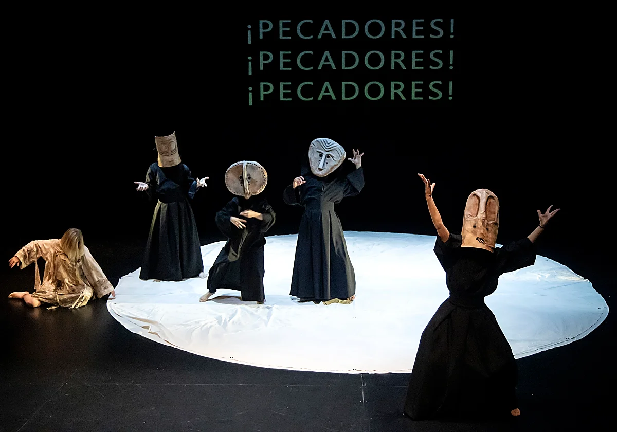 El teatro andaluz pone el foco en las obras malagueñas 'De lentejas y garbanzos', 'Fake reality' y 'Los últimos cómicos'