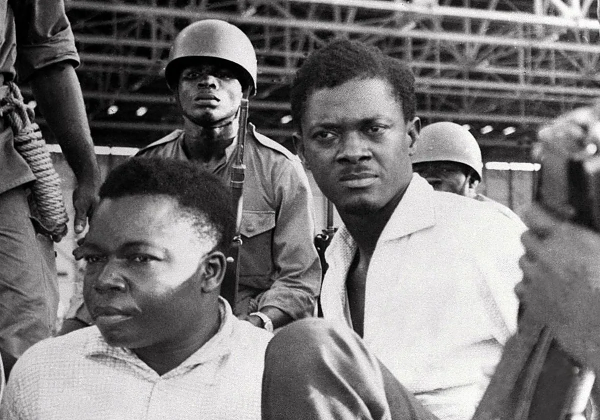 Bélgica juzgará a un excomisario por su papel en el asesinato de Patrice Lumumba