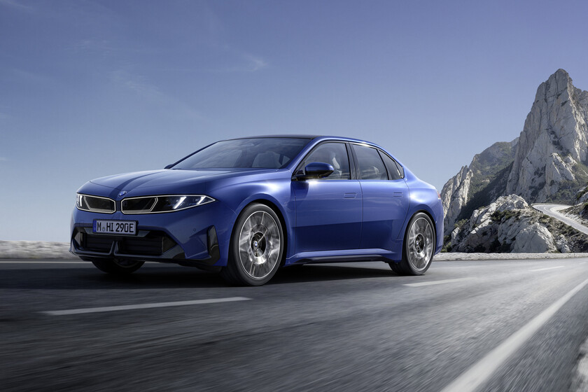 El nuevo BMW i3 llega con un objetivo: convencernos con sus 900 km de autonomía que tienen los mejores coches eléctricos de Europa