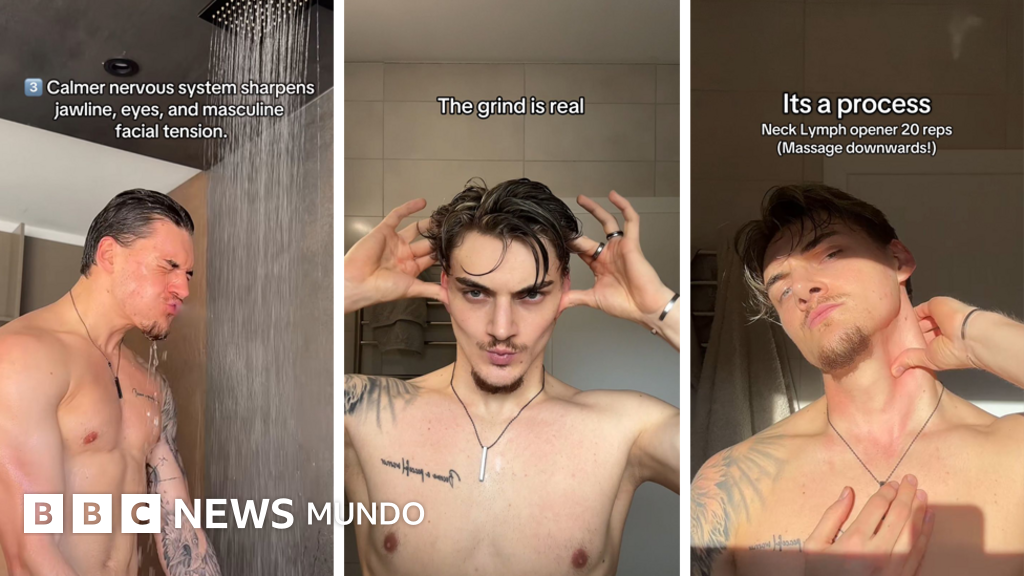 Qué es el looksmaxxing, la nueva y controvertida tendencia entre los hombres jóvenes