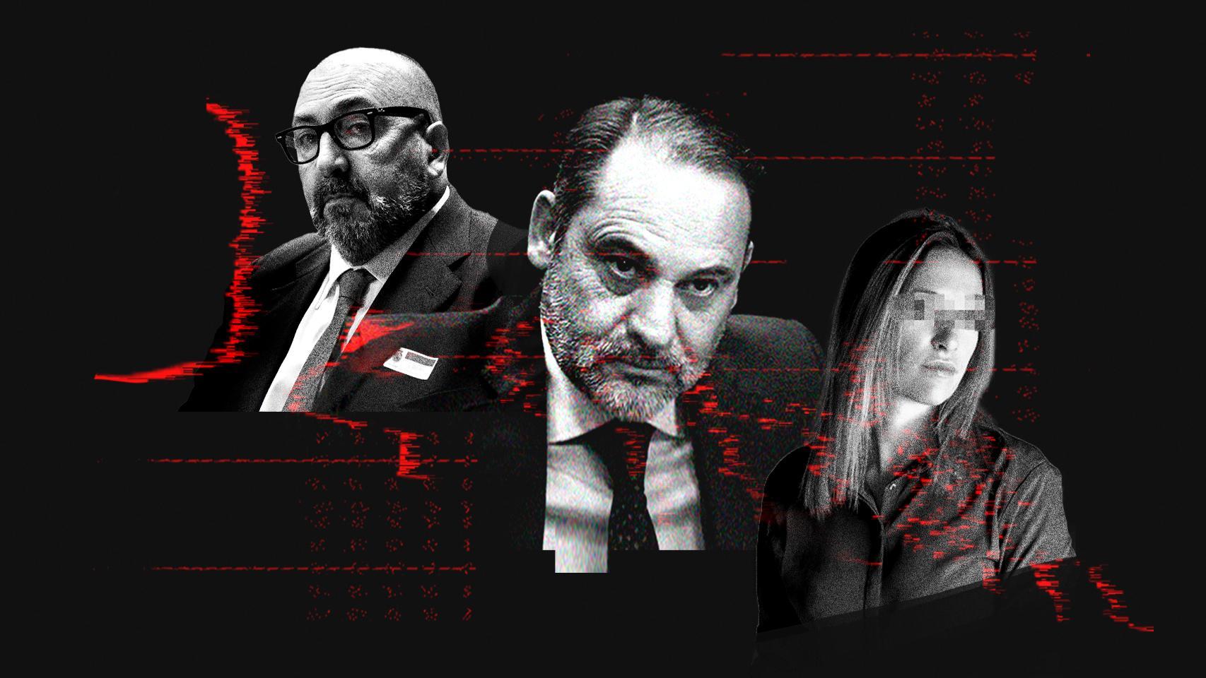 La supervisora de Tragsa que registró a Jésica como "sobrina de Ábalos" borró pruebas del enchufe al investigarlo el juez