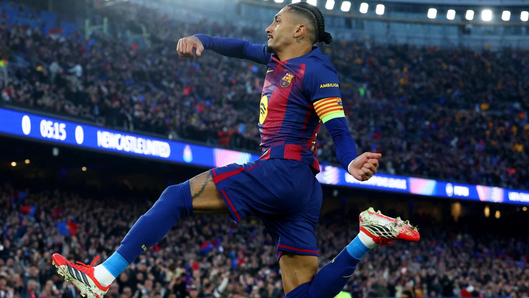 La enésima exhibición de Raphinha marca el camino: vía libre para el 'empacho' de duelos entre Barça y Atlético de Madrid