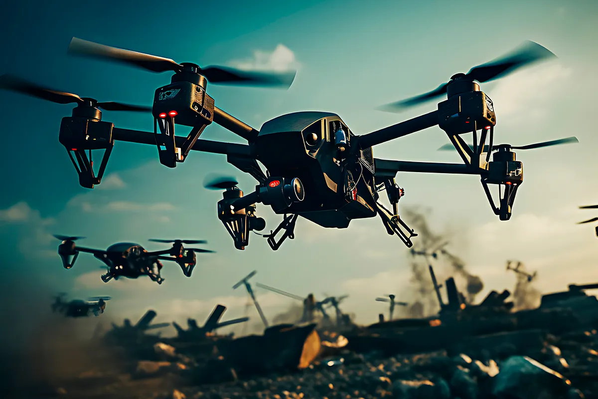 Integrasys ultima contratos antidrones iraníes en el Golfo