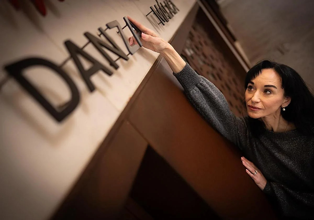 La estrella mundial del ballet fichada por Antonio Banderas: «Bailo mejor ahora que con 20 años»