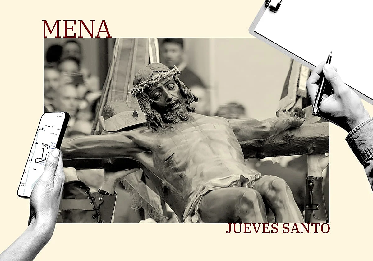 Mena: novedades y proyectos de la cofradía