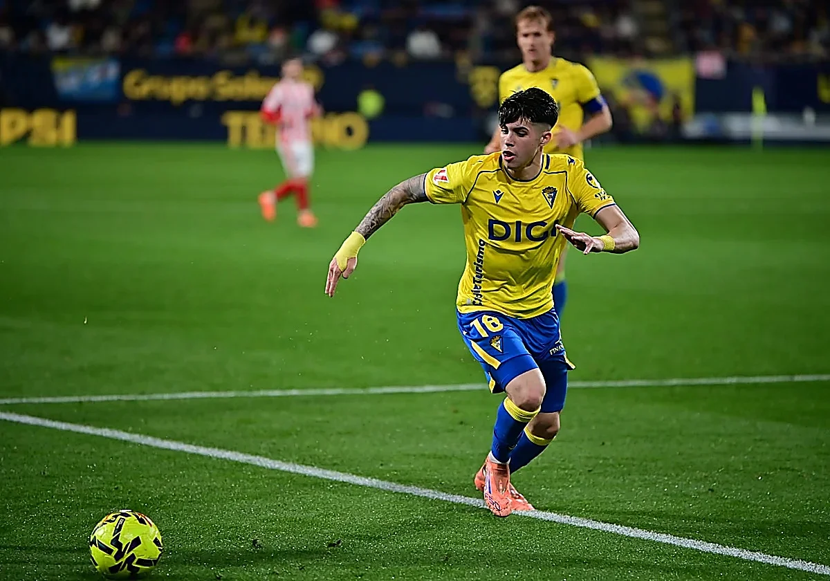 Antoñito: un año perdido fuera de Málaga