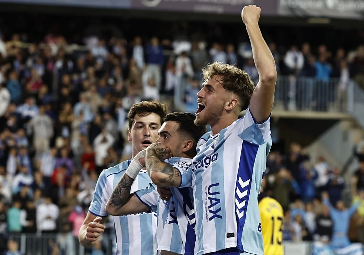 La injusticia de que el Málaga no pare