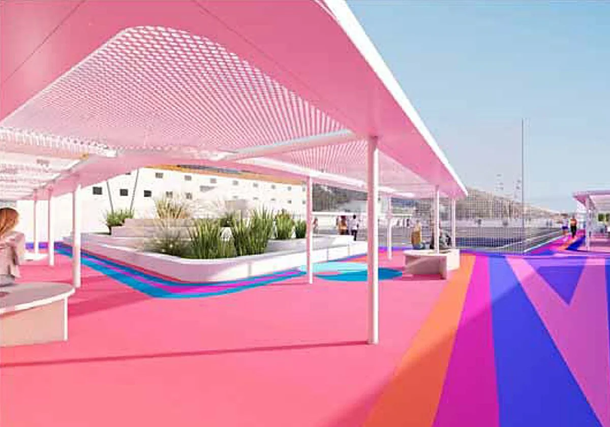 El Ayuntamiento de Marbella arrancará en dos meses las obras del proyecto del Albergue África