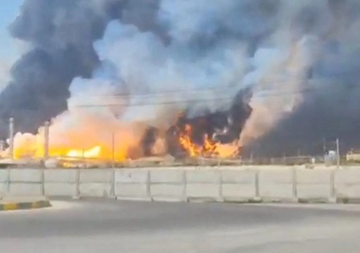 Sigue en directo la última hora de la guerra en Oriente Medio | Trump se desmarca del ataque israelí a la gran plan de gas de Irán, pero amenaza con «volarla» si hay represalias