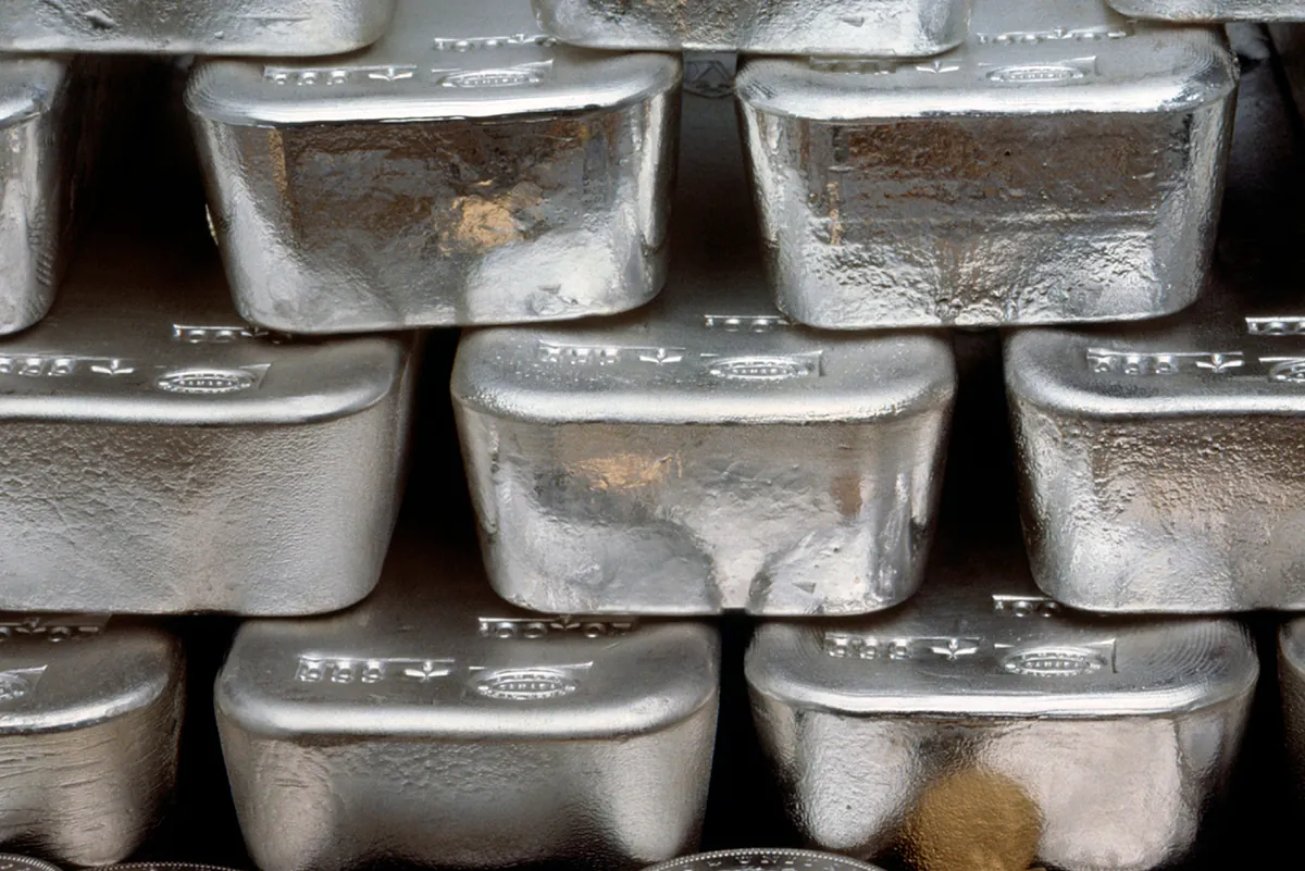 ¿Es la plata el nuevo oro?