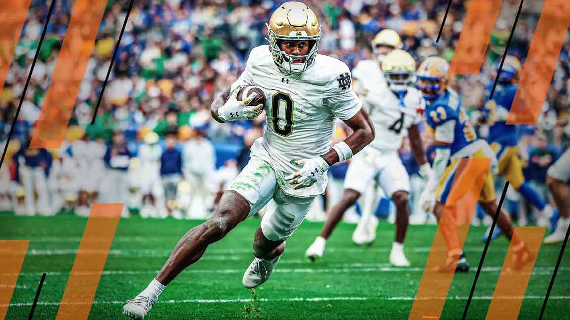 PFF 2026 NFL Draft Guide: Malachi Fields NFL projection, advanced stats & scouting report