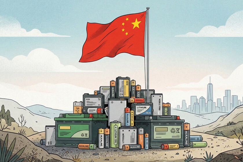 Ya es imposible romper el dominio chino en baterías de vehículos eléctricos: lo sabemos todos pero ningún político lo quiere admitir