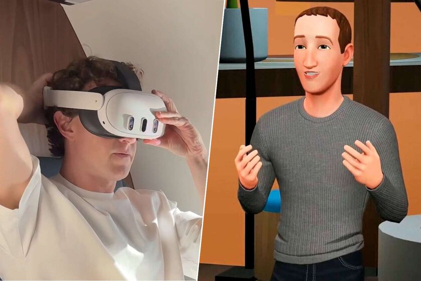 Meta se la pegó apostando todo al metaverso. Ahora tienen un metaverso de Schrödinger