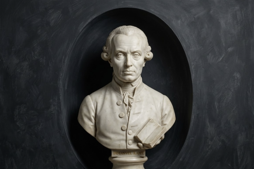 Qué quería decir Immanuel Kant cuando defendía que la paciencia no es "una fuerza de resistencia, sino que espera hacer satisfactorio el sufrimiento"