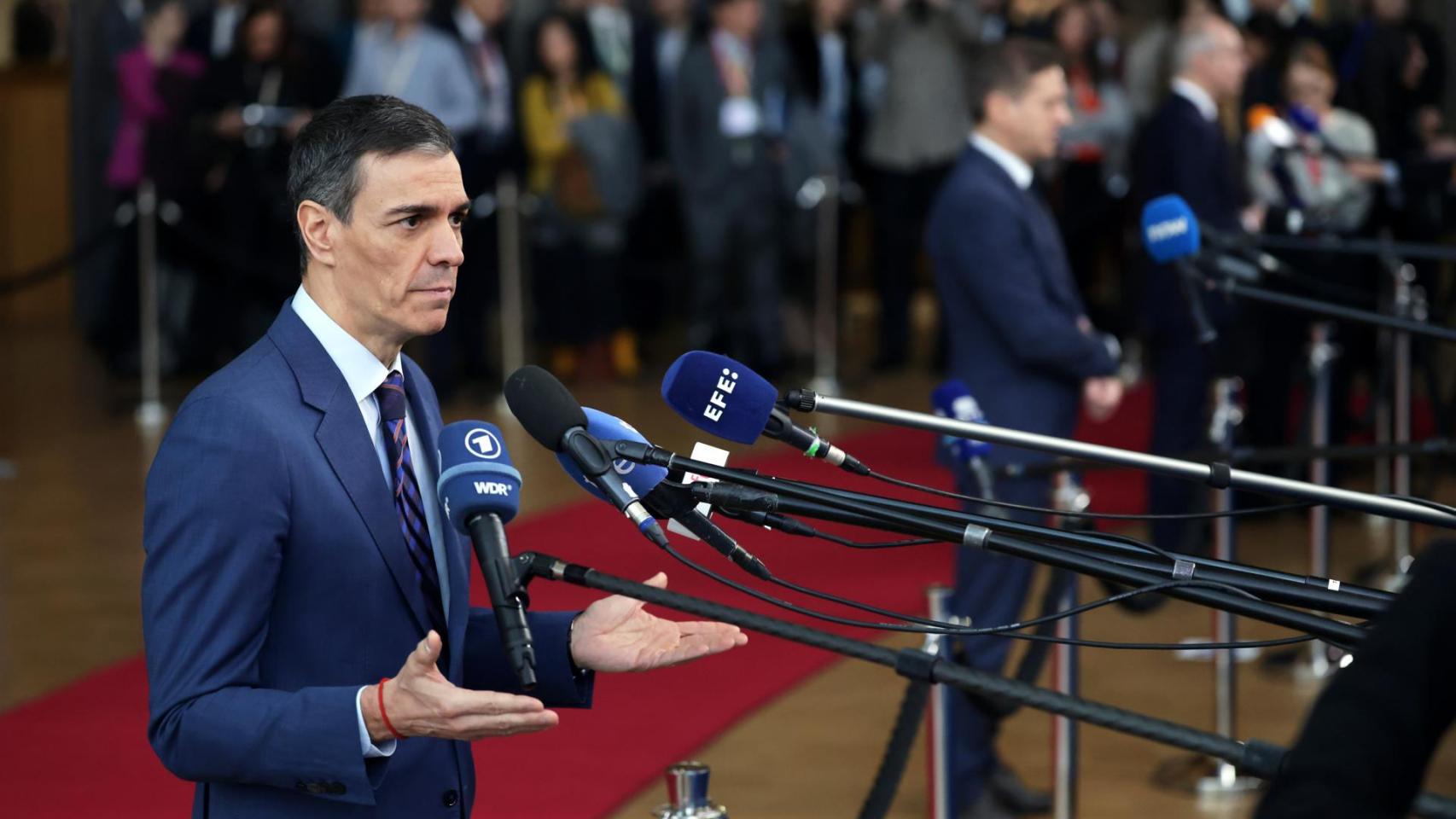 Sánchez prioriza la respuesta a la guerra de Irán y aplaza los Presupuestos indefinidamente: "Hay que estar en lo urgente"