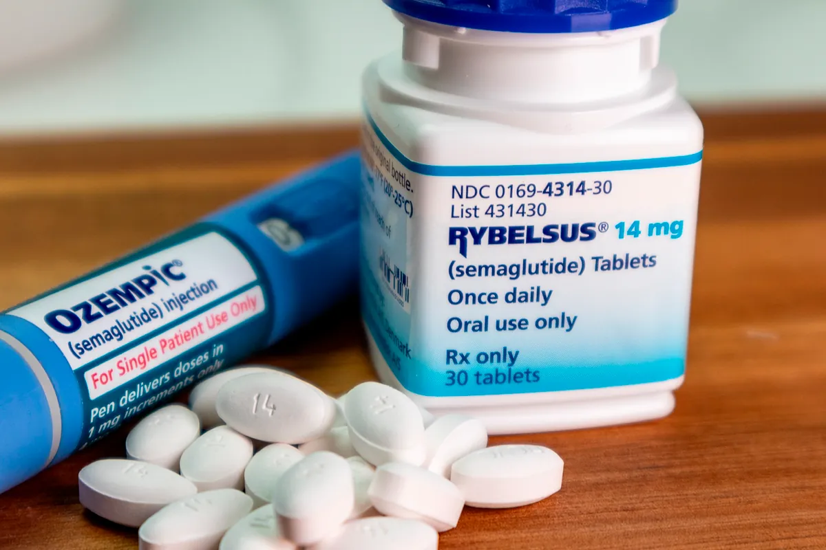 La semaglutida del Ozempic no frena el Alzhéimer