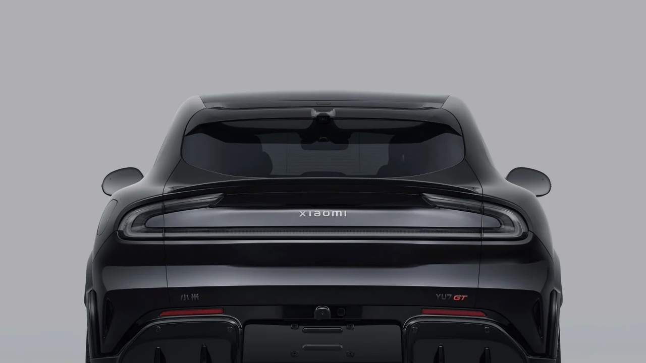 990 caballos y 705 kilómetros de autonomía, Xiaomi desvela el SUV eléctrico que dejará en ridículo a cualquier deportivo