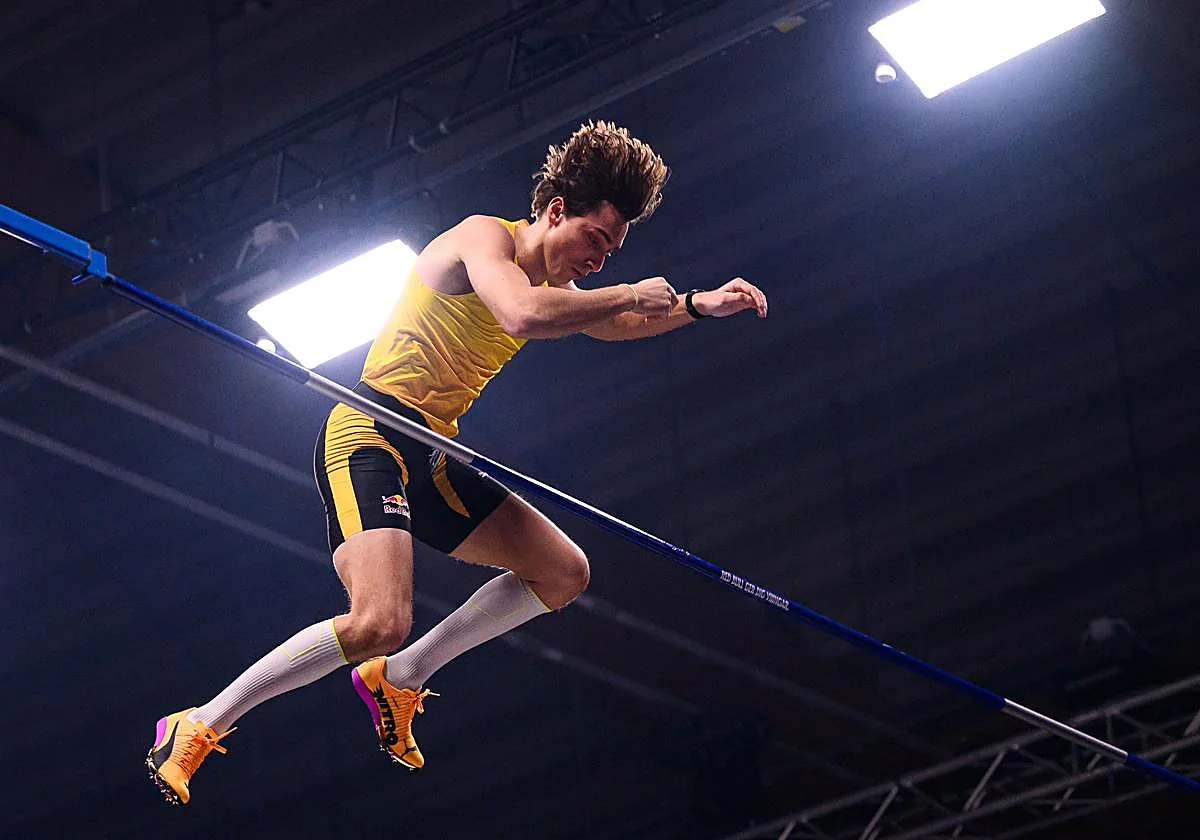 Duplantis y Hodgkinson iluminan el Mundial de Torun