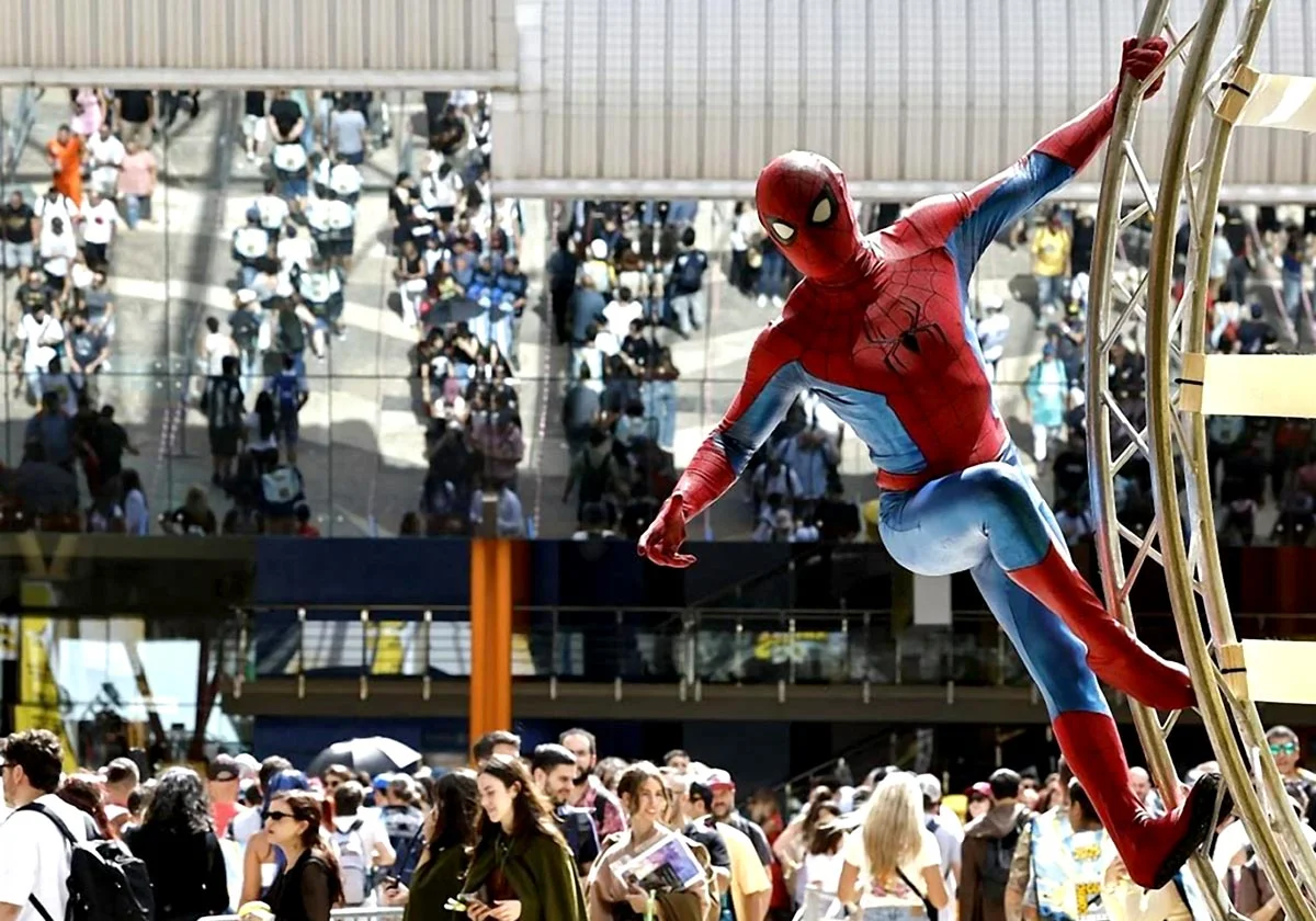 La San Diego Comic-Con Málaga cambia de fecha y habilita nuevos espacios para evitar la saturación