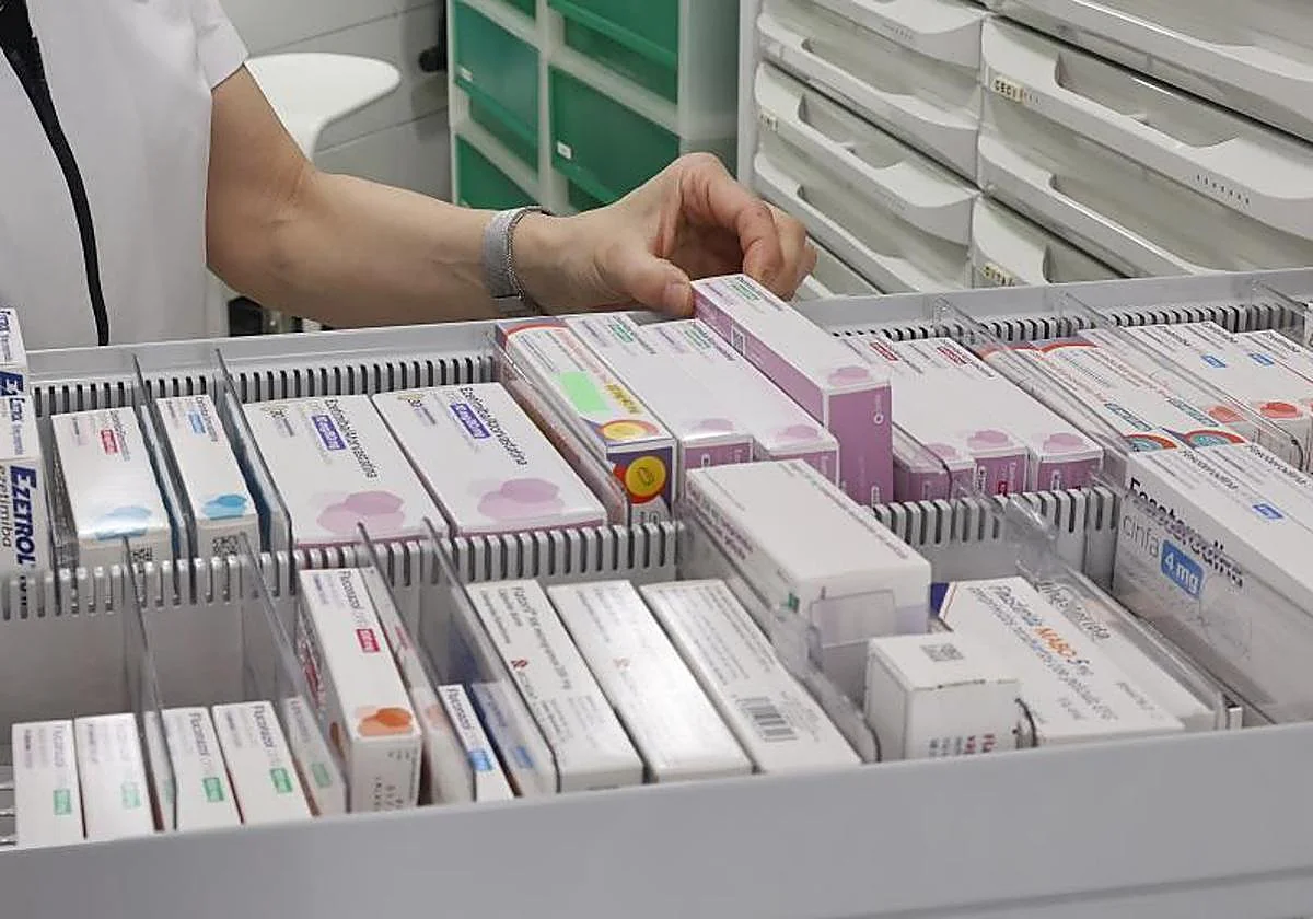 Retiran de nuevo un conocido antidepresivo por una impureza por encima de lo establecido