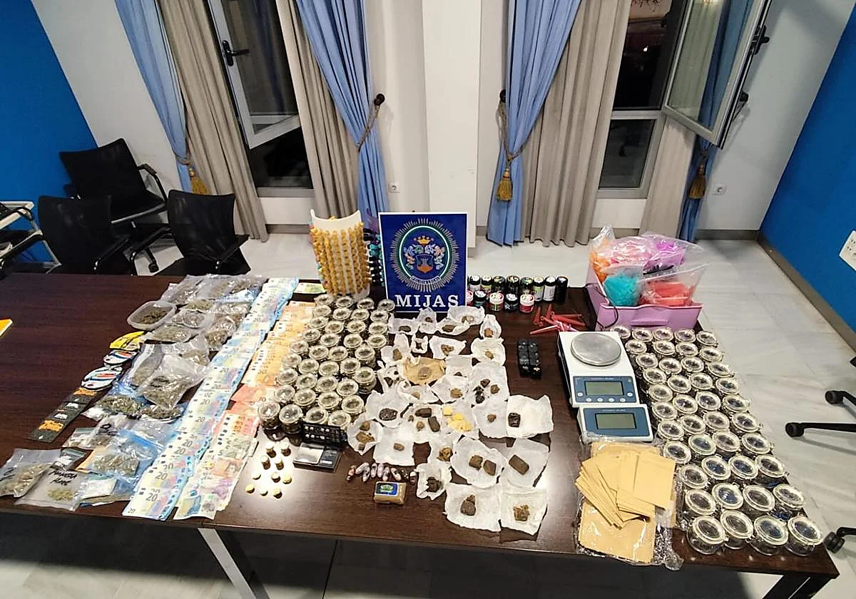 Former West Bromwich Albion player arrested in Mijas for alleged drug trafficking