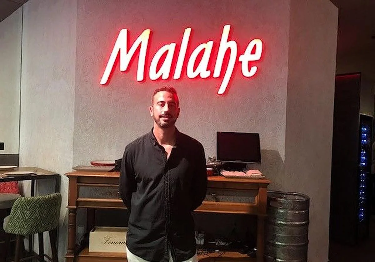 Malahe (Málaga): Cocina de pueblo modernizada